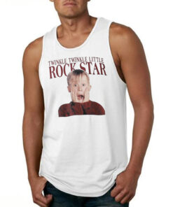 Twinkle Twinkle Little Rock Star Tank Top