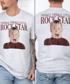 Twinkle Twinkle Little Rock Star Women's Shirt