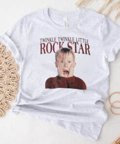 Twinkle Twinkle Little Rock Star Women's T-Shirt