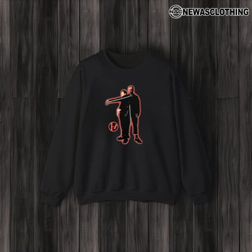 Tyler’s Joseph The Strangler Twenty One Pilots Strangler Glow T-Shirt