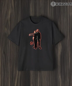 Tyler’s Joseph The Strangler Twenty One Pilots Strangler Glow T-Shirt2