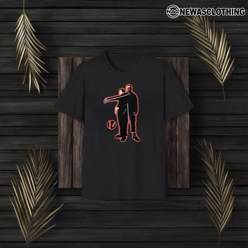 Tyler’s Joseph The Strangler Twenty One Pilots Strangler Glow T-Shirt3