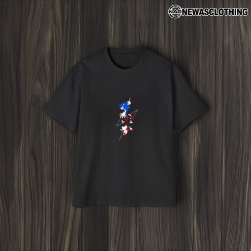 Xammyoowah Sonadow Ahh T-Shirt1