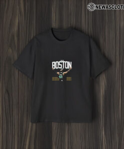 You Got Boston Tour Horford 42 Match T-Shirt1