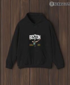 You Got Boston Tour Horford 42 Match T-Shirt2