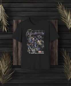 Zanos Zion Williamson Good People T-Shirts