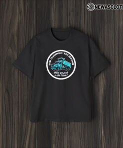 2024 Mariners Big Dumper Trucking T-Shirt2