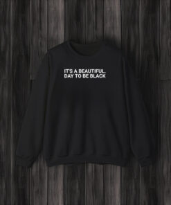 A’ja Wilson It’s A Beautiful Day To Be Black T-Shirt