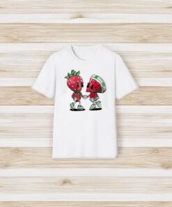 Ale 8 One Strawberry Watermelon T-Shirt