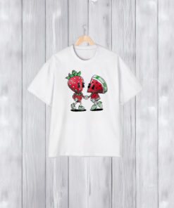 Ale 8 One Strawberry Watermelon T-Shirt1