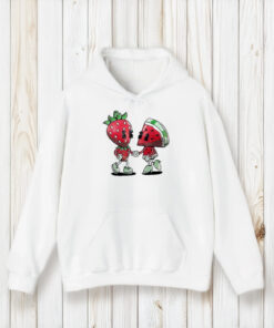 Ale 8 One Strawberry Watermelon T-Shirt2