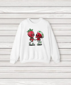 Ale 8 One Strawberry Watermelon T-Shirt3