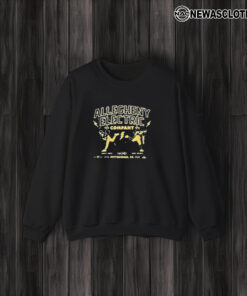 Allegheny Electric Company T-Shirt3