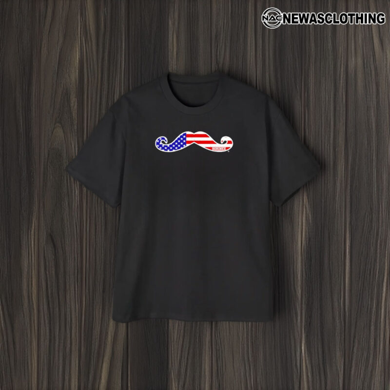 American Mustache Sorinex T-Shirt1