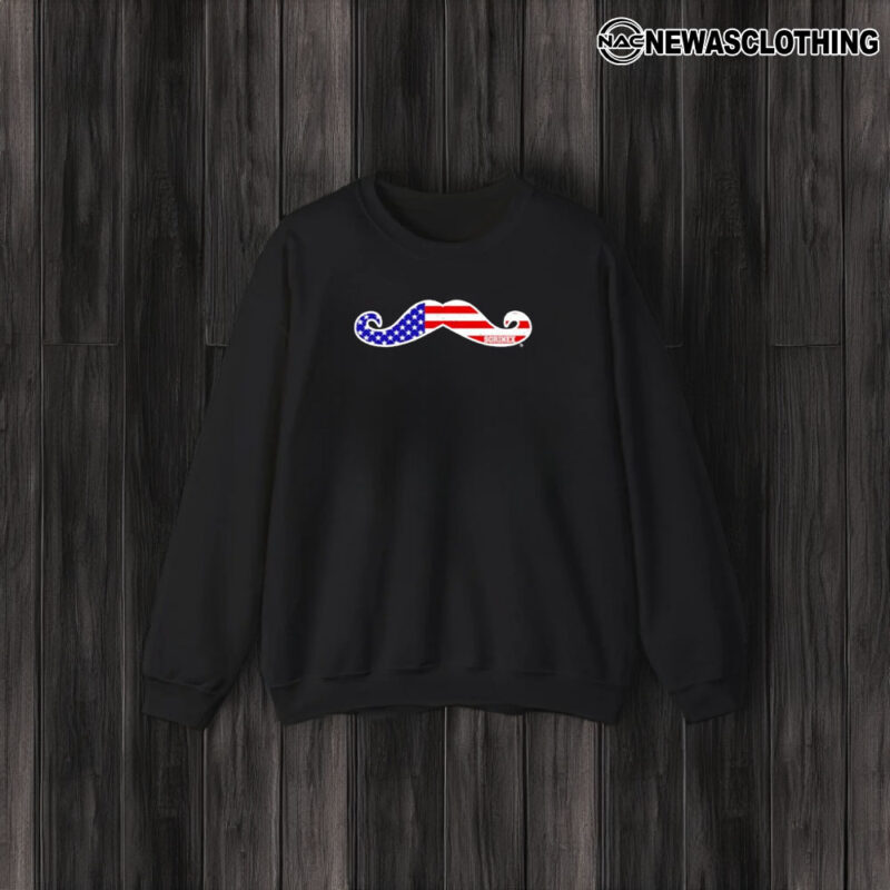 American Mustache Sorinex T Shirt3