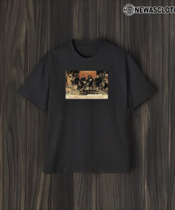 An American Werewolf In London T-Shirt2