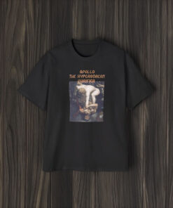 Apollo The Hyperborean Purifier T-Shirt1