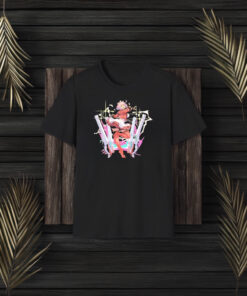 Arcshopus Guilty Gear Strive Elphelt T-Shirt