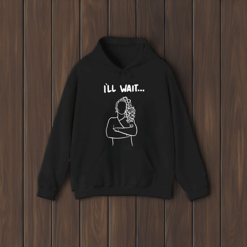 Austin Maguire Ill Wait T-Shirt2