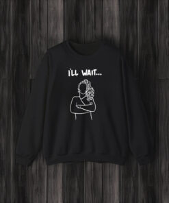 Austin Maguire Ill Wait T-Shirt3