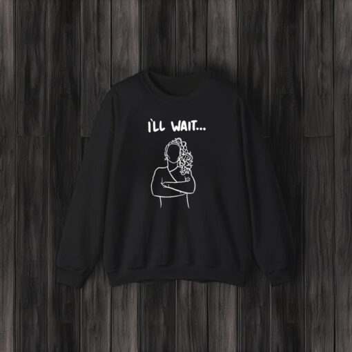 Austin Maguire Ill Wait T-Shirt3