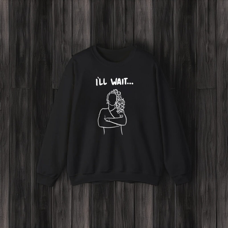 Austin Maguire Ill Wait T-Shirt3