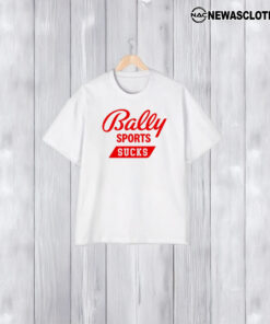 Bally Sports Sucks T-Shirt1