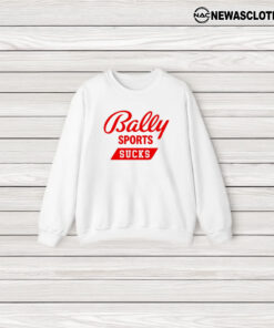 Bally Sports Sucks T-Shirt3