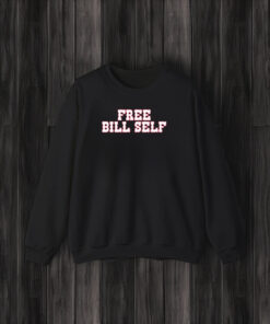 Barstool Sports Free Bill Self T-Shirt