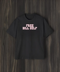 Barstool Sports Free Bill Self T-Shirt2