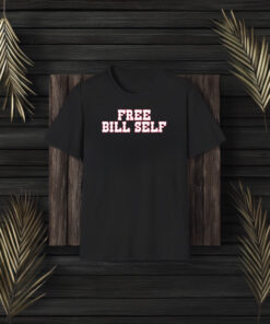 Barstool Sports Free Bill Self T-Shirt3