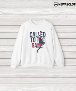 Basketball Player Lover Called To The Game T-Shirt