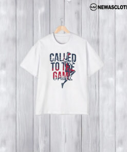 Basketball Player Lover Called To The Game T-Shirt2