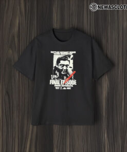 Battles Without Honor And Humanity Final Episode Hiroki Matsukata T-Shirt2