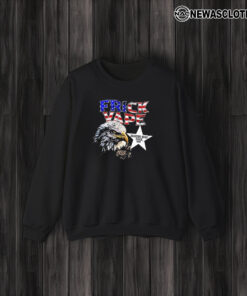 Baylen Levine Merch Frick Vape Eagle Soaring High Since 1969 T-Shirt