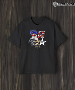 Baylen Levine Merch Frick Vape Eagle Soaring High Since 1969 T-Shirt2