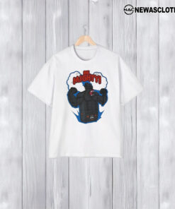 Be Mighty Animal Monster T-Shirt1