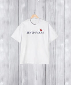 Ben Howard T-Shirt2