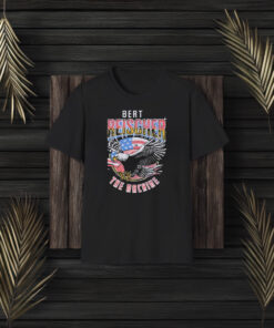 Bert Kreischer The Machine Eagle T-Shirt