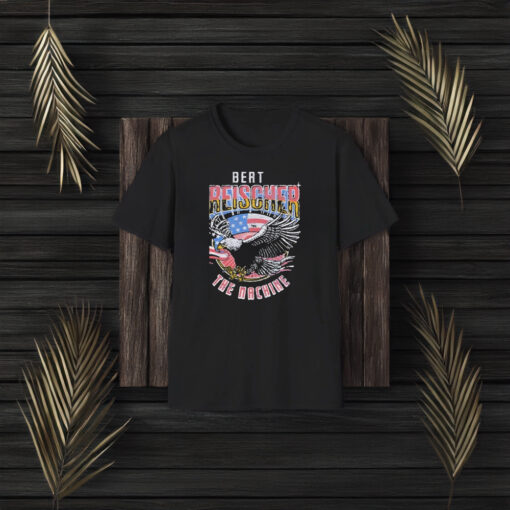 Bert Kreischer The Machine Eagle T-Shirt