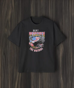 Bert Kreischer The Machine Eagle T-Shirt1