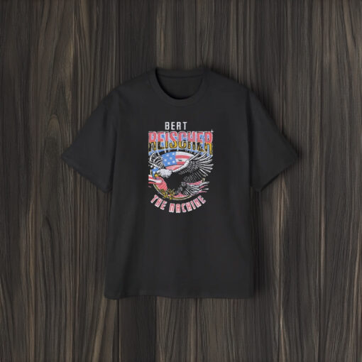 Bert Kreischer The Machine Eagle T-Shirt1