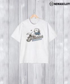 Beyond Journey’s End Frieren Blowing A Kiss T-Shirt2