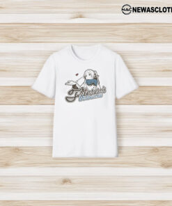 Beyond Journey’s End Frieren Blowing A Kiss T-Shirt3