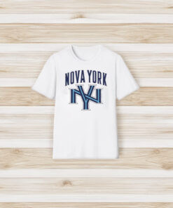 Big Knick Energy Nova York T-Shirt3