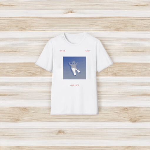 Billie Eilish Falling Scatter T-Shirt3