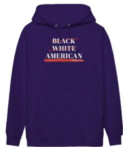 Black White American Shirts