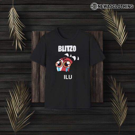 Blitzo Ilu Crying T-Shirt