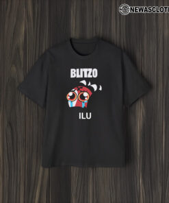 Blitzo Ilu Crying T-Shirt1