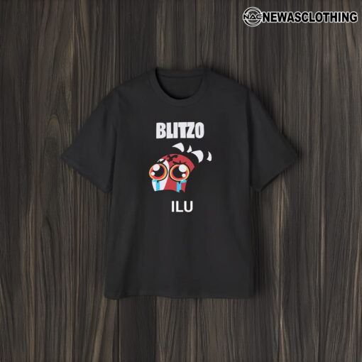 Blitzo Ilu Crying T-Shirt1